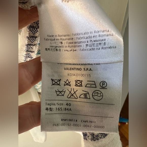 Missoni Stripes Sleeveless Dress 40 - Picture 14 of 14